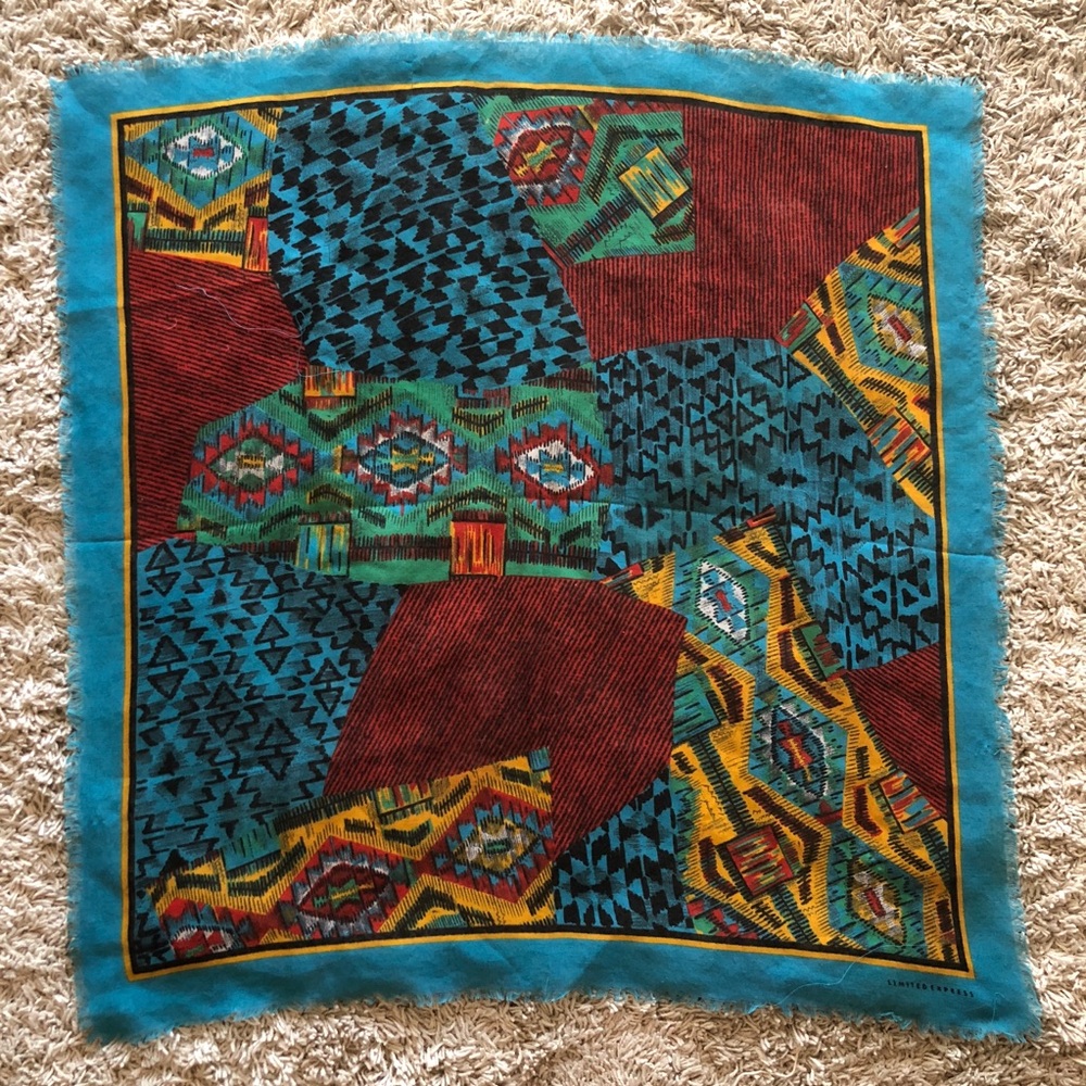 Vintage scarf